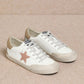 Star, Low Top Sneakers