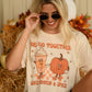 We Go Together Like Pumpkin And Spice Tee RTS