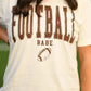 Football Babe Game day Tee