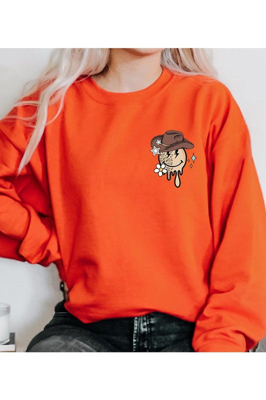 UNISEX FLEECE SWEATSHIRT