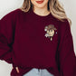 UNISEX FLEECE SWEATSHIRT