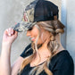 CC Mossy Oak Baseball Cap Hat