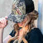 CC Mossy Oak Baseball Cap Hat