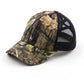 C.C Mossyoak Criss-Cross Pony Cap Hat