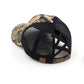 C.C Mossyoak Criss-Cross Pony Cap Hat