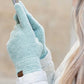 CC Chenille Touch Gloves