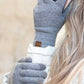 CC Cashmere Blend Touch Gloves