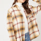 Women's Flannel Top