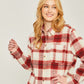 Women's Flannel Top