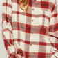 Women's Flannel Top