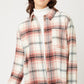 Women's Flannel Top