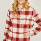 Women's Flannel Top