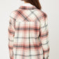 Women's Flannel Top