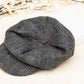 Plaid Newsboy Caps