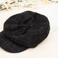 Plaid Newsboy Caps