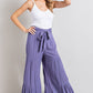 Tiered Wide Pants