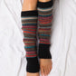 Short Fairisle Legwarmer