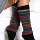 Short Fairisle Legwarmer