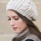 Knit Slouchy Beret