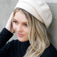 Fold Over Beret