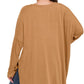 Charlotte Plus Dolman Long Sleeve Top