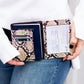 Passport and Vaccine Credit Card Wallet