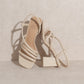 OASIS SOCIETY Ashley - Wooden Heel Sandal