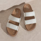 OASIS SOCIETY Sienna - Double Strap Slide