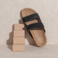 OASIS SOCIETY Sienna - Double Strap Slide