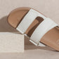 OASIS SOCIETY Sienna - Double Strap Slide