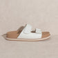 OASIS SOCIETY Sienna - Double Strap Slide