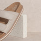 OASIS SOCIETY Sienna - Double Strap Slide