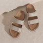 OASIS SOCIETY Sienna - Double Strap Slide