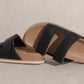 OASIS SOCIETY Sienna - Double Strap Slide