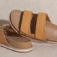 OASIS SOCIETY Sienna - Double Strap Slide