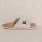 OASIS SOCIETY Sienna - Double Strap Slide