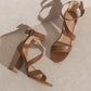 OASIS SOCIETY Kimberly - Strappy Sandal Heel