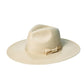 WIDE BRIM RIBBON FEDROA HAT