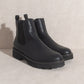 Oasis Society Gianna - Chunky Sole Chelsea Boot