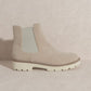 Oasis Society Gianna - Chunky Sole Chelsea Boot