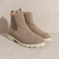 Oasis Society Gianna - Chunky Sole Chelsea Boot