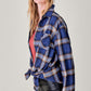 Shania Plaid Button Down