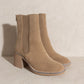 Oasis Society Olivia - Chelsea Heel Boots