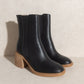 Oasis Society Olivia - Chelsea Heel Boots