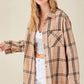 Encore Plaid Shirt