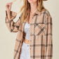 Encore Plaid Shirt