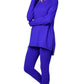 Brushed DTY Microfiber Loungewear Set