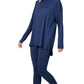 Brushed DTY Microfiber Loungewear Set