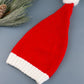 Santa Stocking Beanie Hat