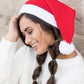 Santa Stocking Beanie Hat